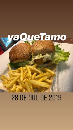Pizzeria y restaurant ya Que Tamo - Gastronomía y hostelería