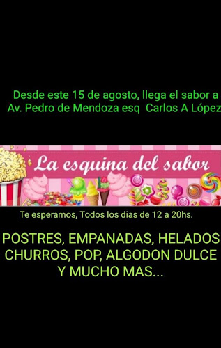 La Esquina del Sabor