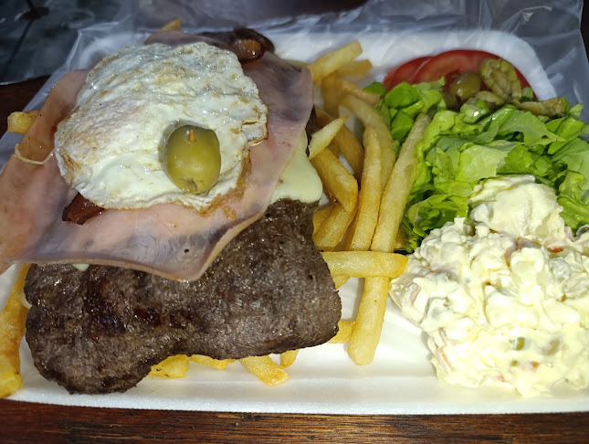 Chiviteria, restaurante, pizzeria El Correcaminos - Gastronomía y hostelería