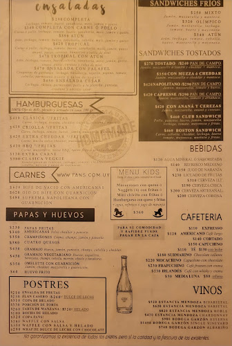 Fans Pocitos - Montevideo