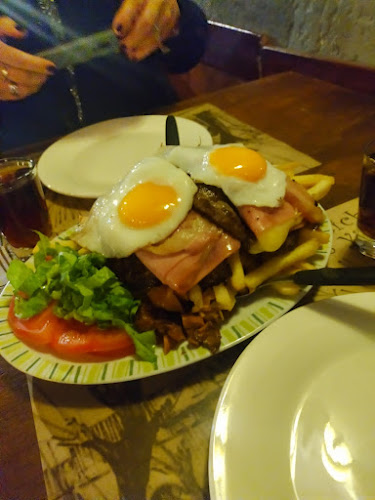 Comentarii opinii despre Restaurante Los Yuyos