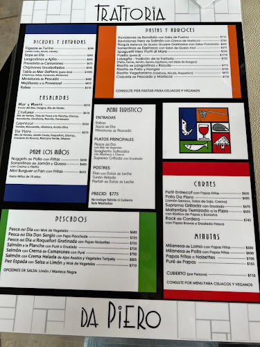 Trattoria Da Piero - Piriápolis