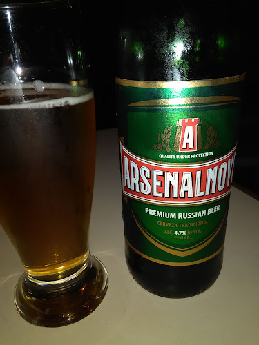 Ennis Irish Pub - Montevideo