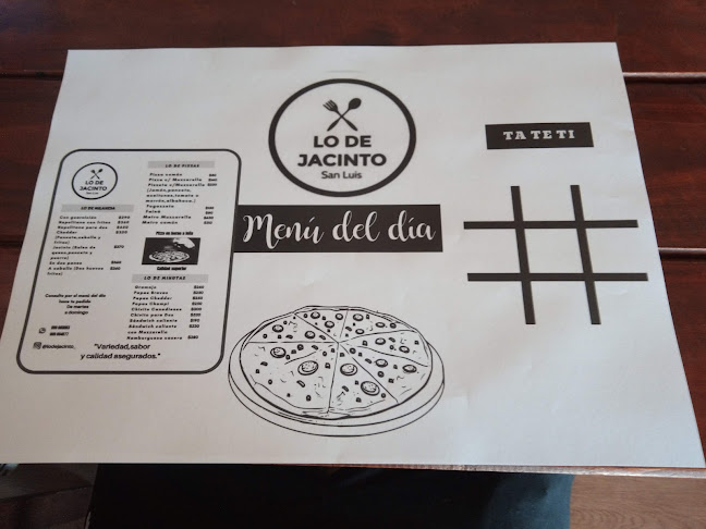 La Ventanita de jacinto - San Luis