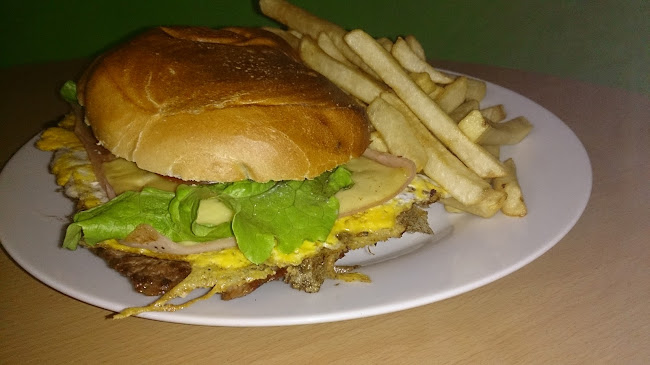 Opinii despre Pizzarella în La Paloma - Gastronomía y hostelería