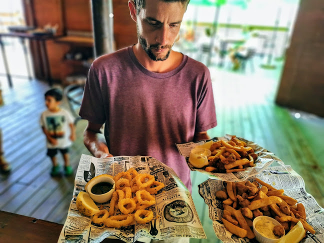 Puerto Carmelo - River Bar - Gastronomía y hostelería