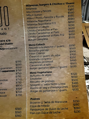 Comentarii opinii despre Mirjo Restaurante