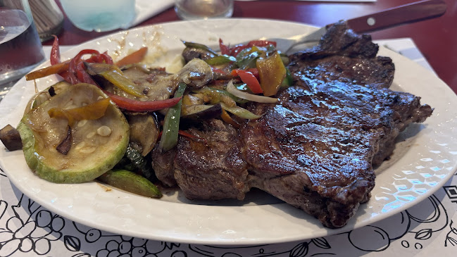 Comentarii opinii despre Parrillada La Rueda