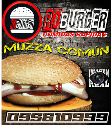 Roburger Comidas Rápidas Vichadero - Rivera