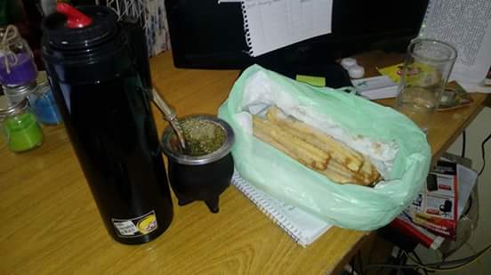 Los Churros Mas Ricos