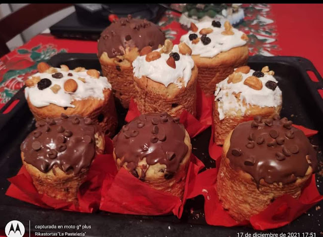 Rikastortas "La Pasteleria"