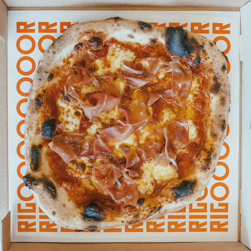 Opinii despre Rigor Pizza Centro în Montevideo - Gastronomía y hostelería