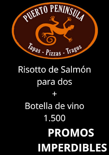 Opinii despre Puerto Peninsula în Punta del Este - Gastronomía y hostelería