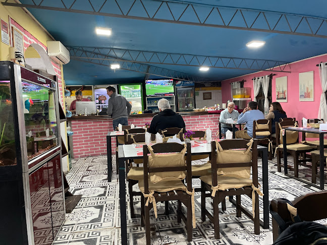 El Galpón - Termas del Dayman