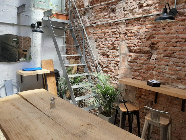 I AM Burguesa - Progreso