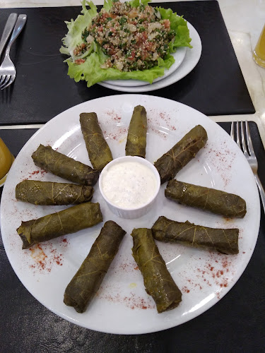 Erevan Cocina Armenia - Montevideo