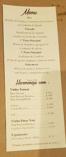 Opinii despre Don Ernesto Parrilla, Pasta & Pizza în Rivera - Gastronomía y hostelería