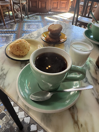 Café La Farmacia - Montevideo