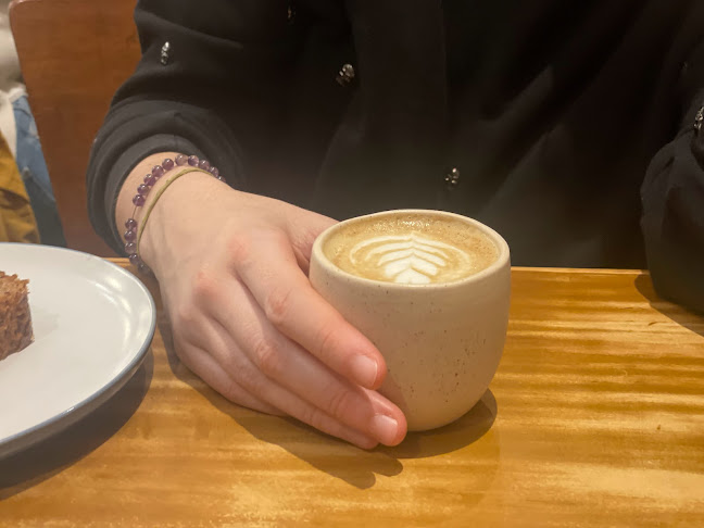 Patrimonio café - Montevideo