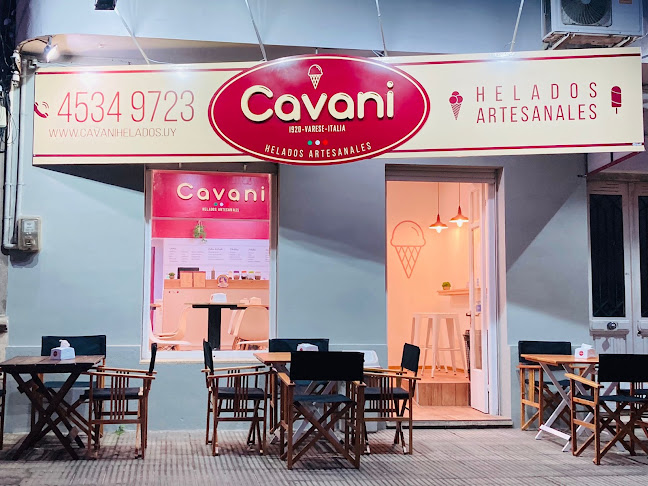 Cavani Helados Artesanales Dolores - Dolores