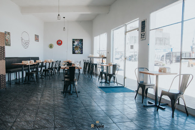 Rituale - Gastronomía y hostelería