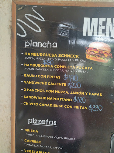 Opinii despre pizzeria estadio în Pando - Gastronomía y hostelería