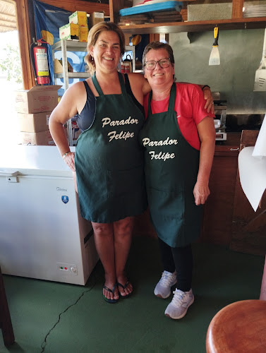 Comentarii opinii despre Parador Felipe