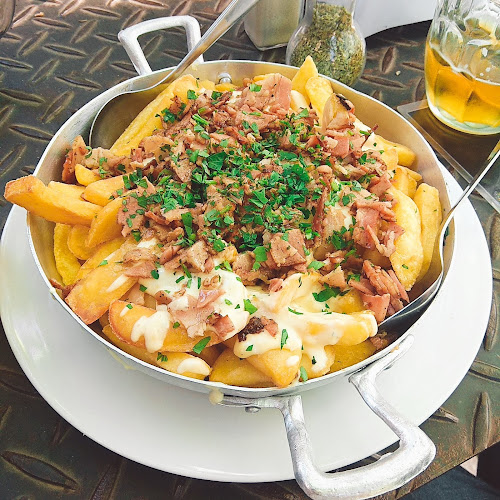 El Club de la Papa Frita - Gastronomía y hostelería
