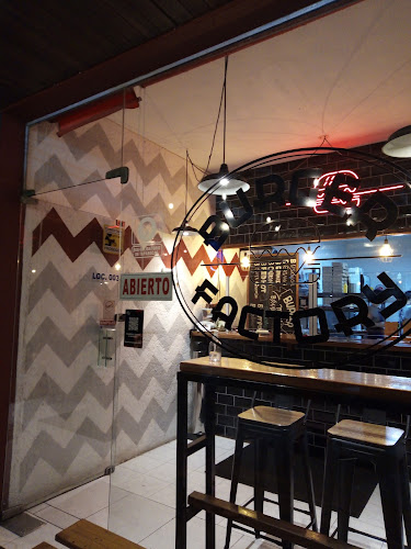 BurgerFactory - Punta del Este