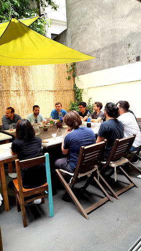 Espacio Laberinto - Café - Montevideo