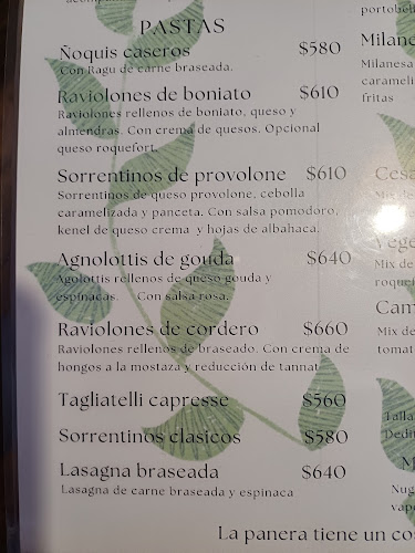 Restaurante Blanes - Montevideo