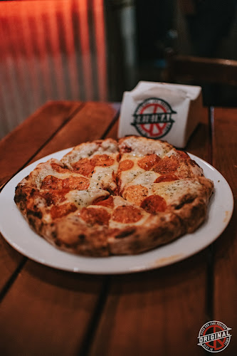 Original Pizza & Love - Gastronomía y hostelería