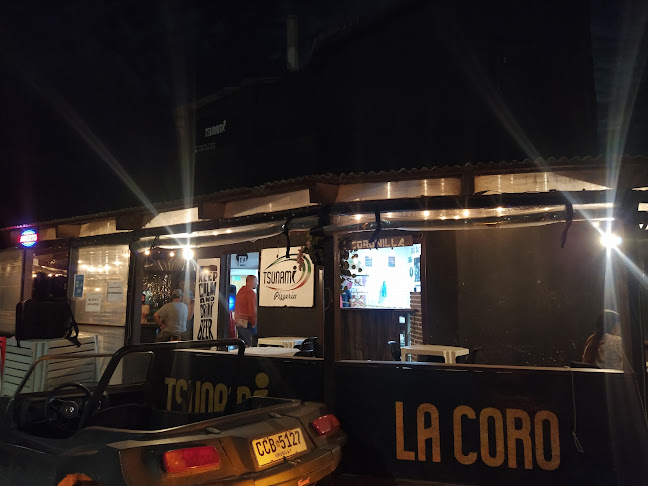 Tsunami pizzeria - Gastronomía y hostelería