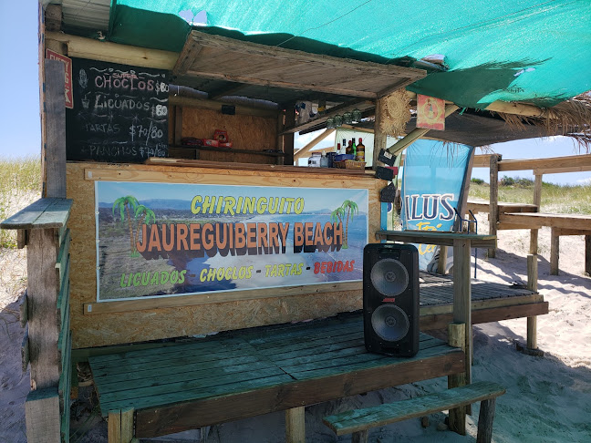 El Chiringuito Jaureguiberry Beach