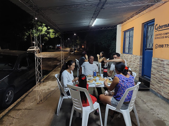 Al paso carrito - Bella Unión