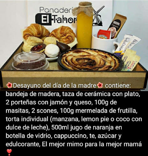 Panaderia El Tahonero