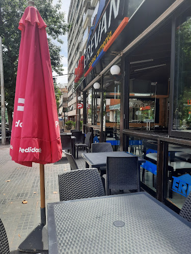 Erevan Cocina Armenia