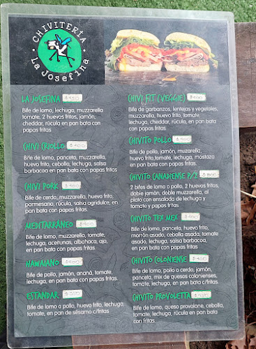 Chiviteria La Josefina - Gastronomía y hostelería