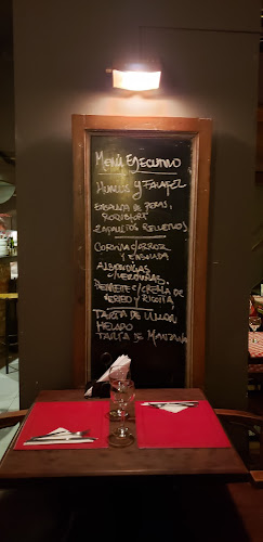 Restaurante Mediterráneo - Montevideo