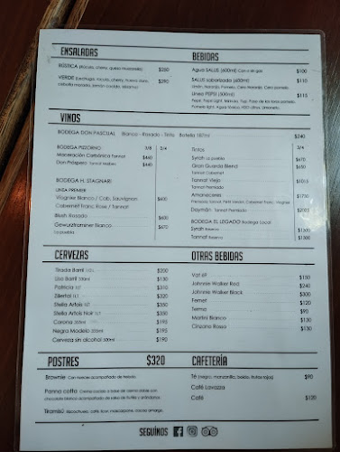 NAPO Pizza Napoletana - Col. del Sacramento