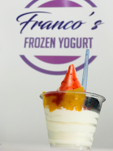 Comentarii opinii despre Franco's Frozen Yogurt