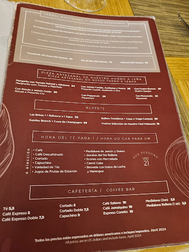 Las Brisas Restaurant