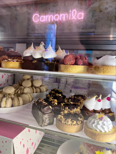 Camomila pastelería