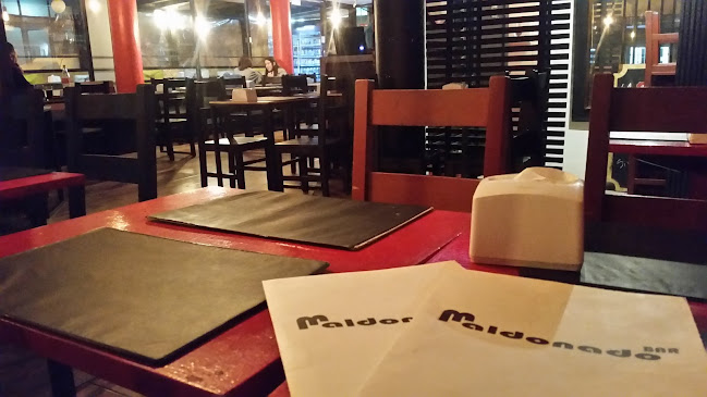 Maldonado Bar - Montevideo