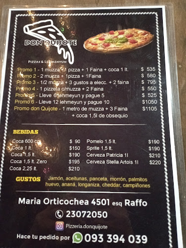 María Orticochea 4501, 12900 Montevideo, Departamento de Montevideo