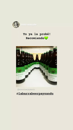 Comentarii opinii despre La Barra Beer