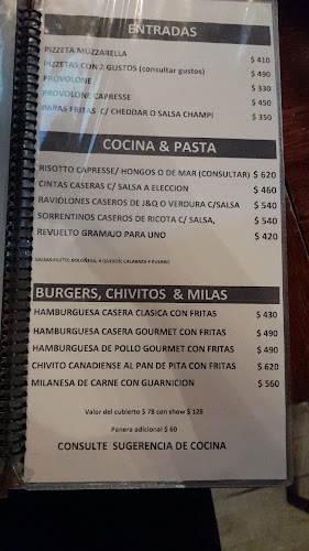 Don Bigote Restaurante - Montevideo