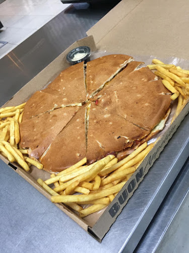 Comentarii opinii despre Burger House - Pizzería Hamburguesas en Toledo