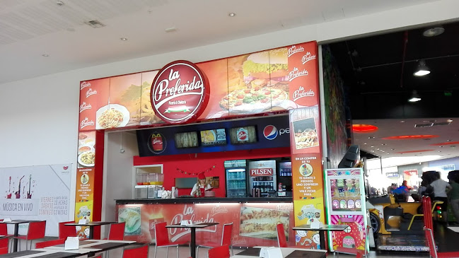 Pizzería La Preferida
