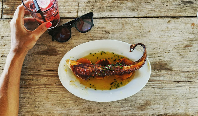 Comentarii opinii despre Parador La Huella